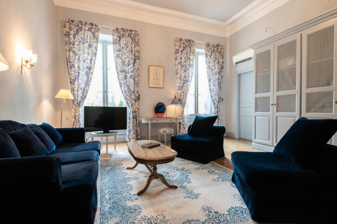 Domaine D'Auriac - Relais & Chateaux Каркассон Номер фото