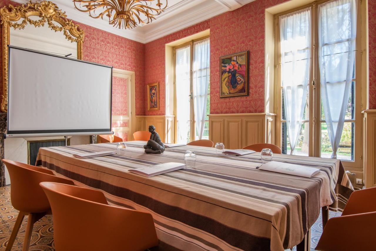 Domaine D'Auriac - Relais & Chateaux Каркассон Экстерьер фото