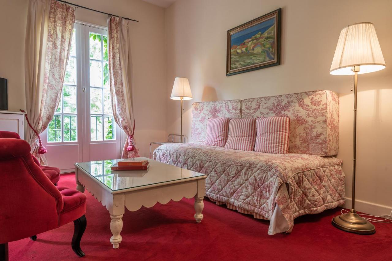 Domaine D'Auriac - Relais & Chateaux Каркассон Экстерьер фото