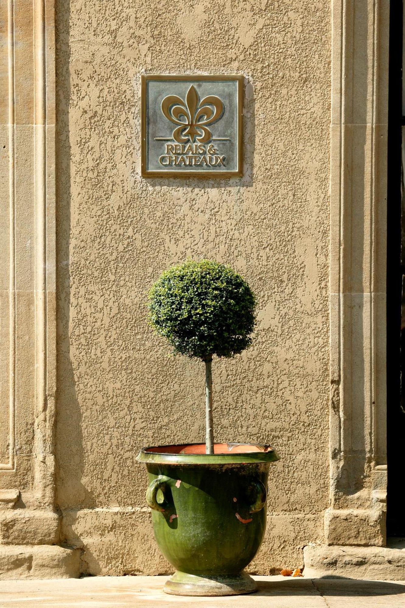 Domaine D'Auriac - Relais & Chateaux Каркассон Экстерьер фото