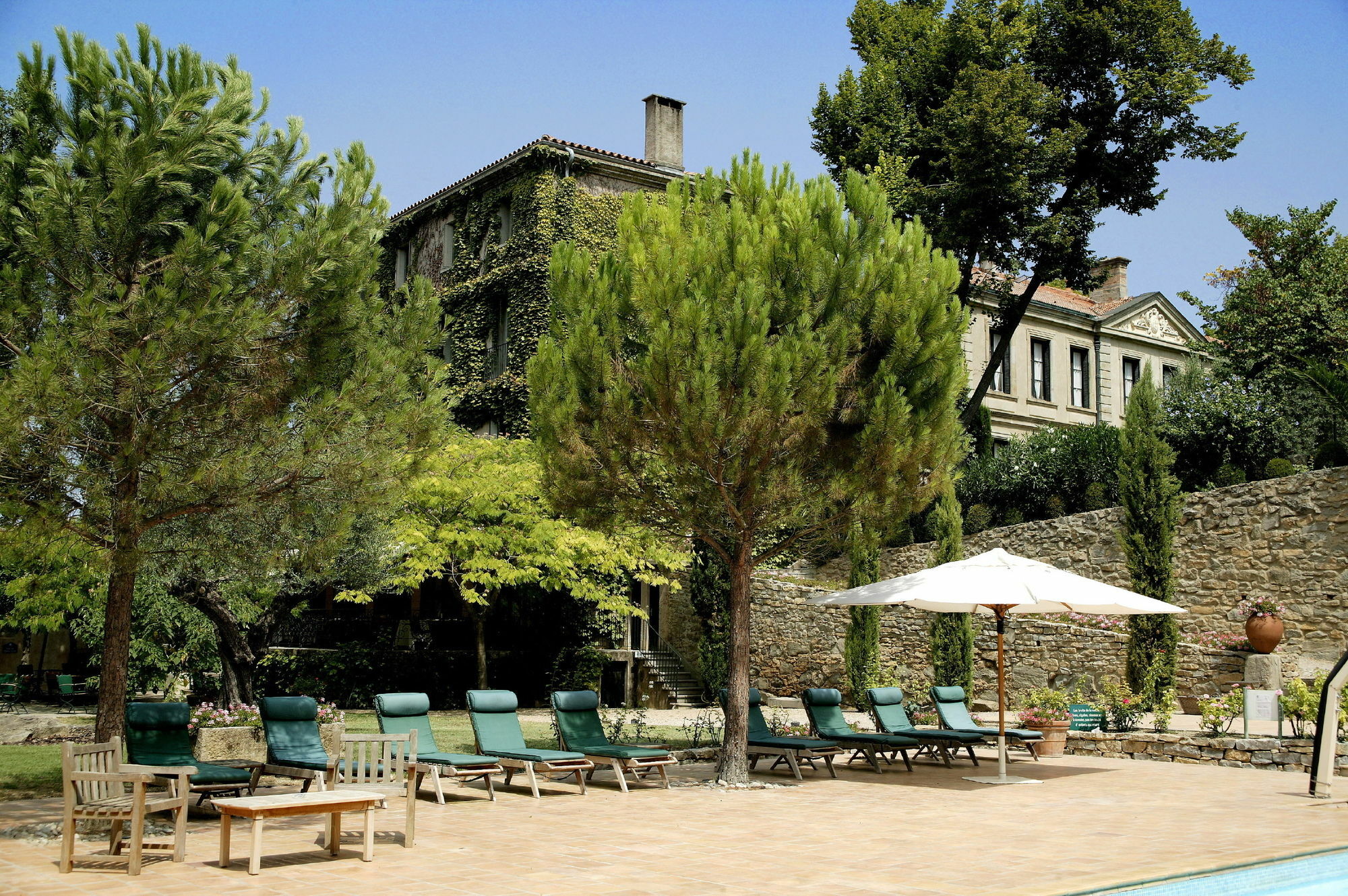 Domaine D'Auriac - Relais & Chateaux Каркассон Экстерьер фото