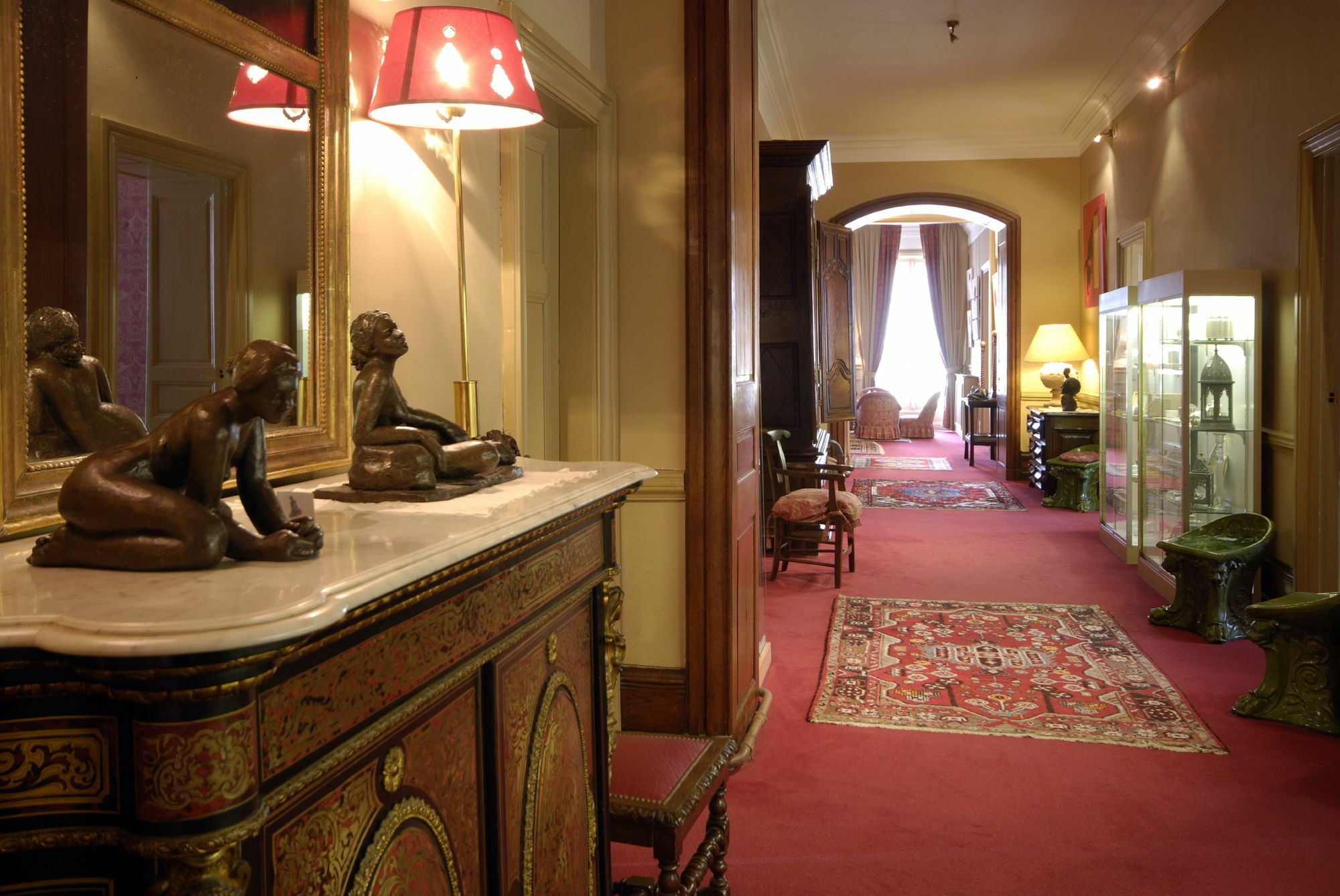 Domaine D'Auriac - Relais & Chateaux Каркассон Экстерьер фото